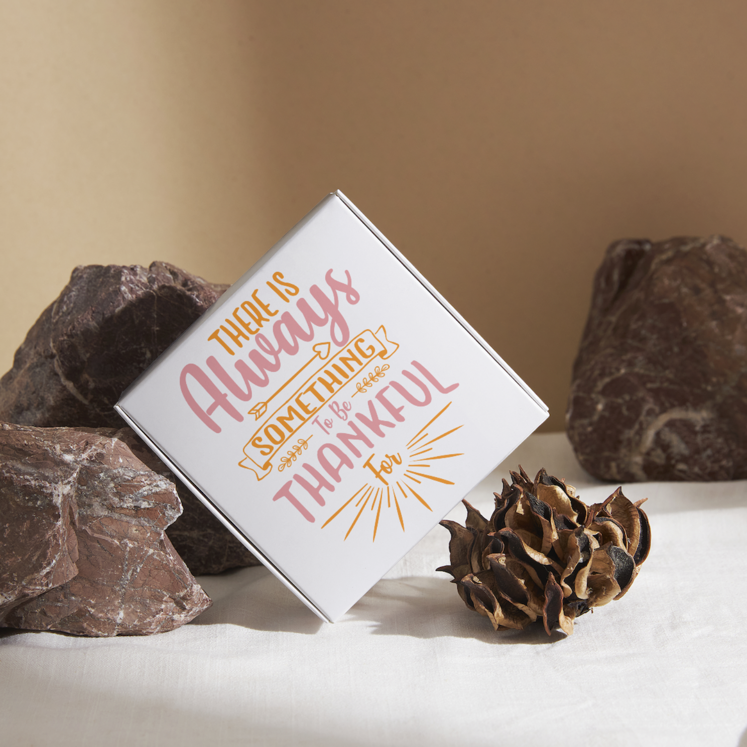 There is always something to be thankful for SVG | Digital Download | Cut File | SVG - Only The Sweet Stuff