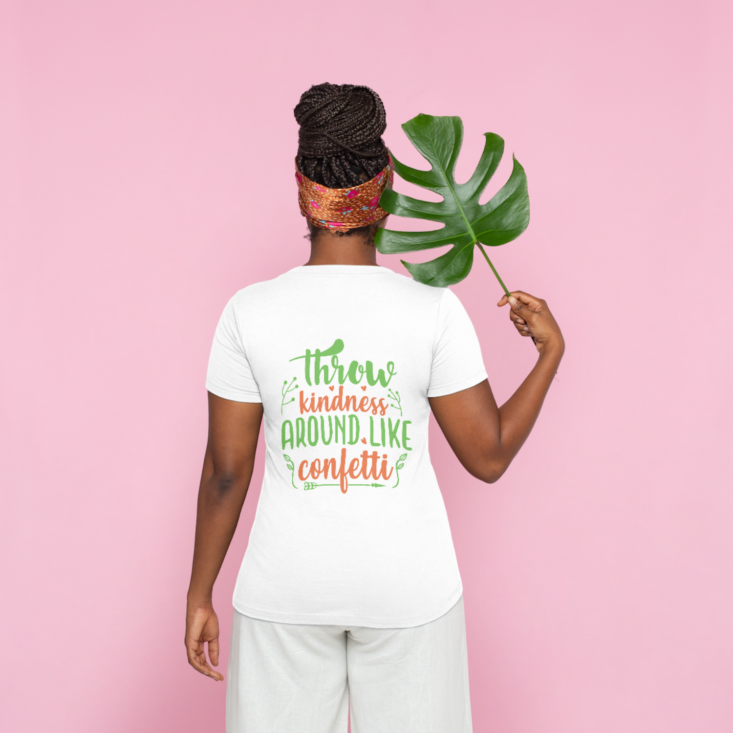 Throw kindness around like confetti SVG | Digital Download | Cut File | SVG - Only The Sweet Stuff