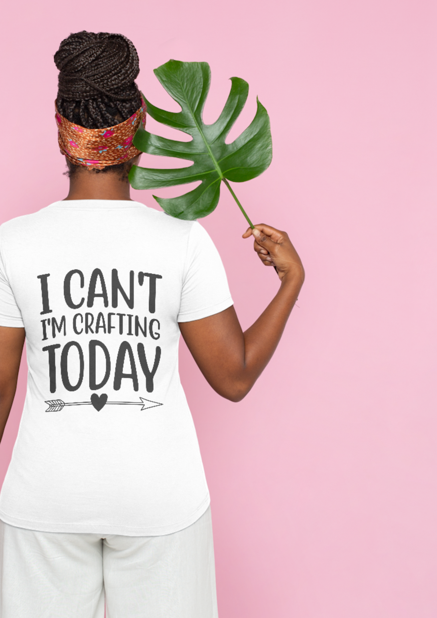 I can't I'm crafting today SVG | Digital Download | Cut File | SVG