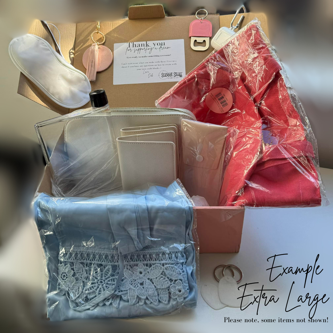 Surprise Craft Grab Bag