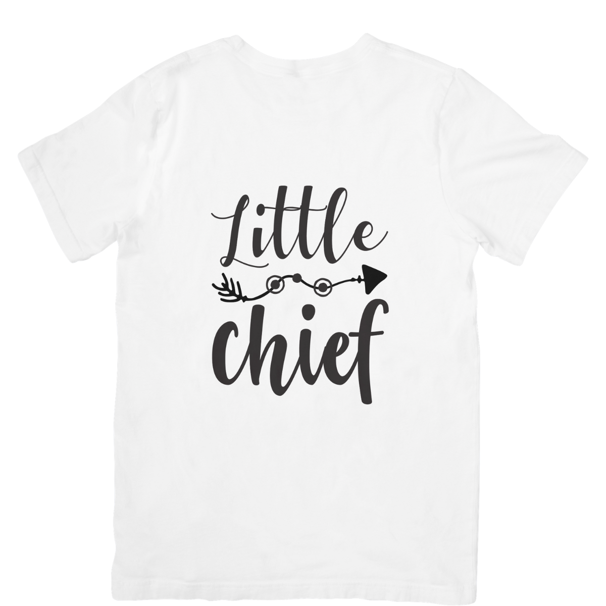 Little Chief SVG | Digital Download | Cut File | SVG - Only The Sweet Stuff