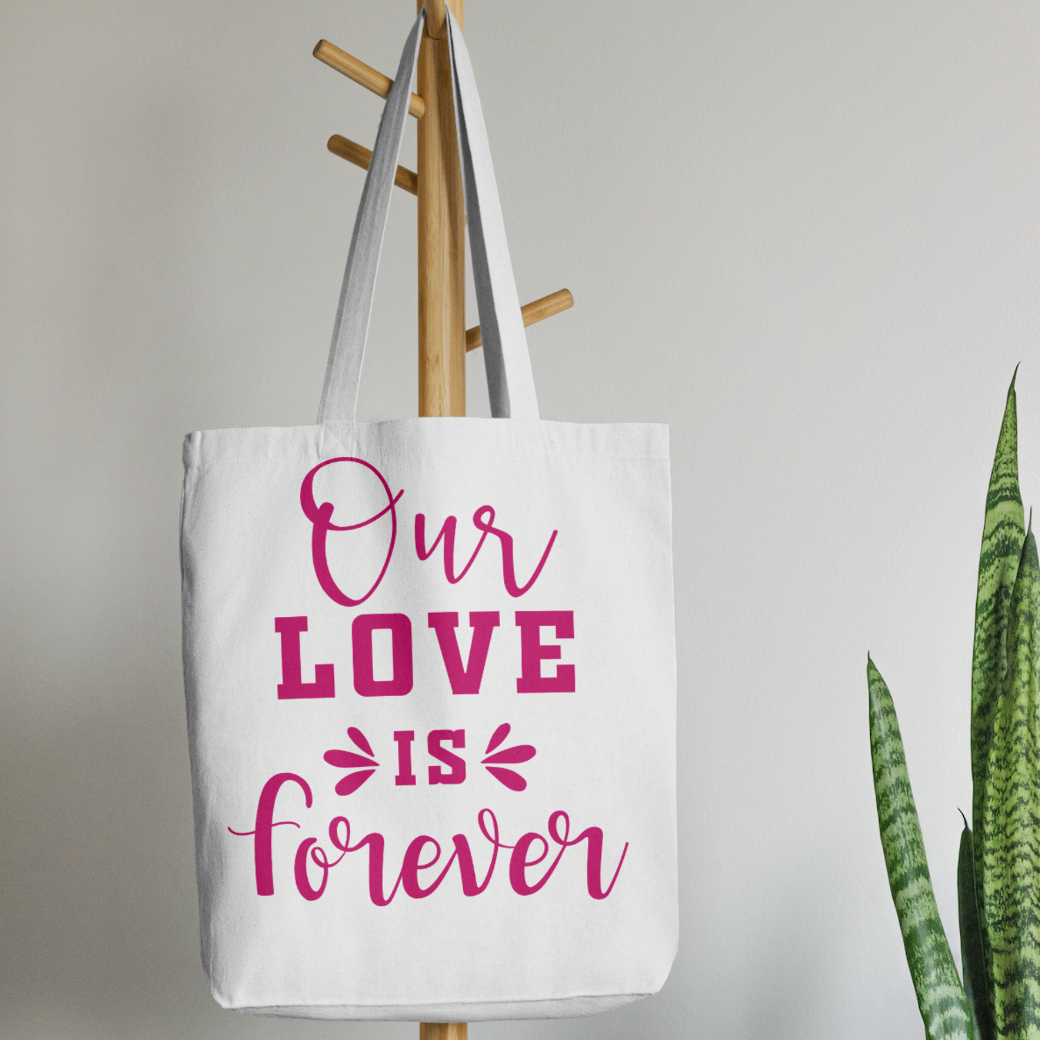 Our love is forever SVG | Digital Download | Cut File | SVG Only The Sweet Stuff