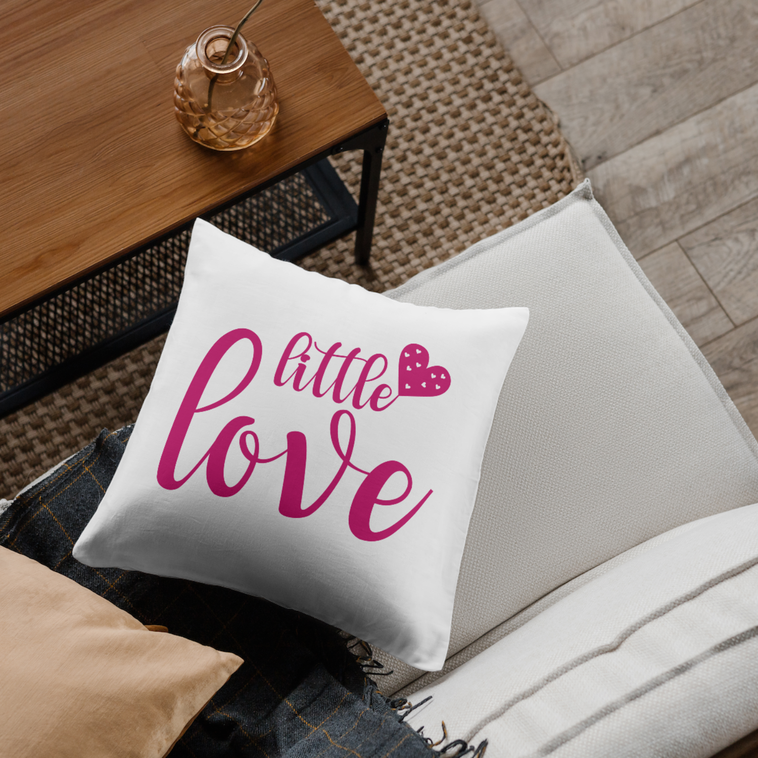 Little love SVG | Digital Download | Cut File | SVG Only The Sweet Stuff