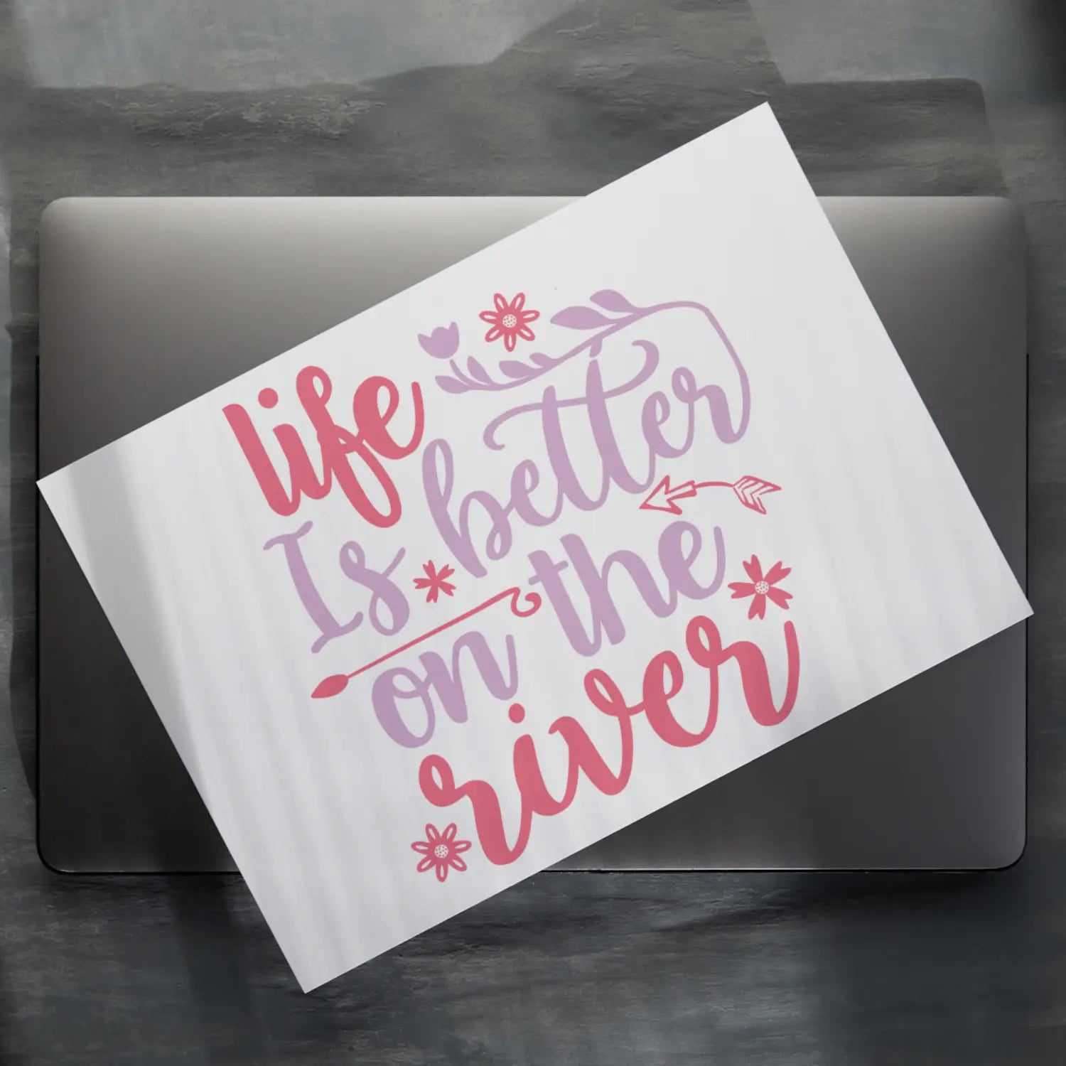 Life is better on the river SVG | Digital Download | Cut File | SVG Only The Sweet Stuff