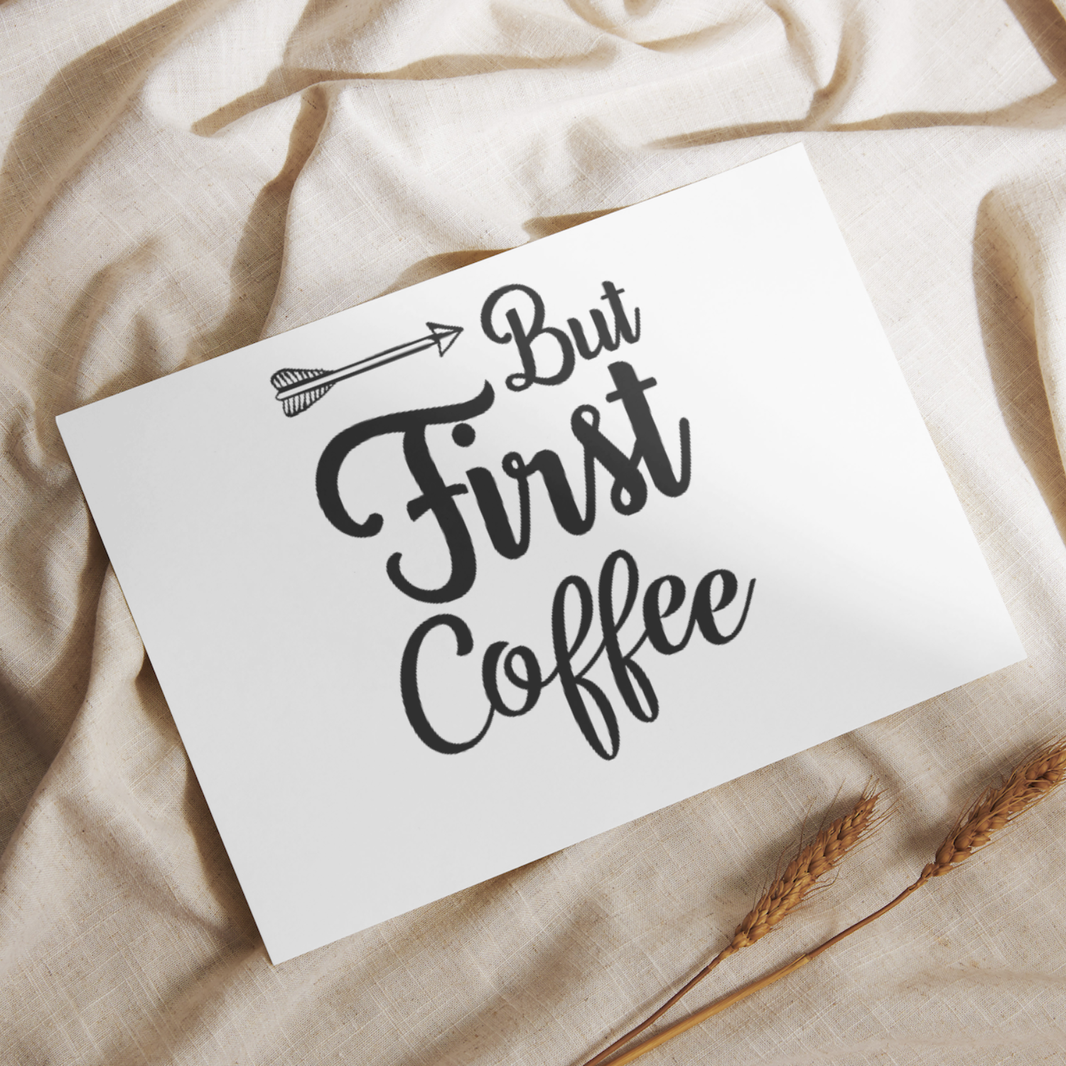 But First Coffee 4 SVG | Digital Download | Cut File | SVG