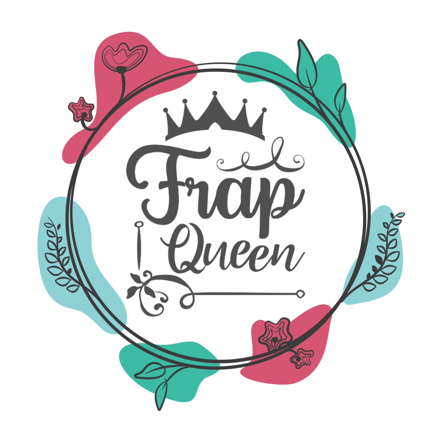 Frap Queen SVG | Digital Download | Cut File | SVG