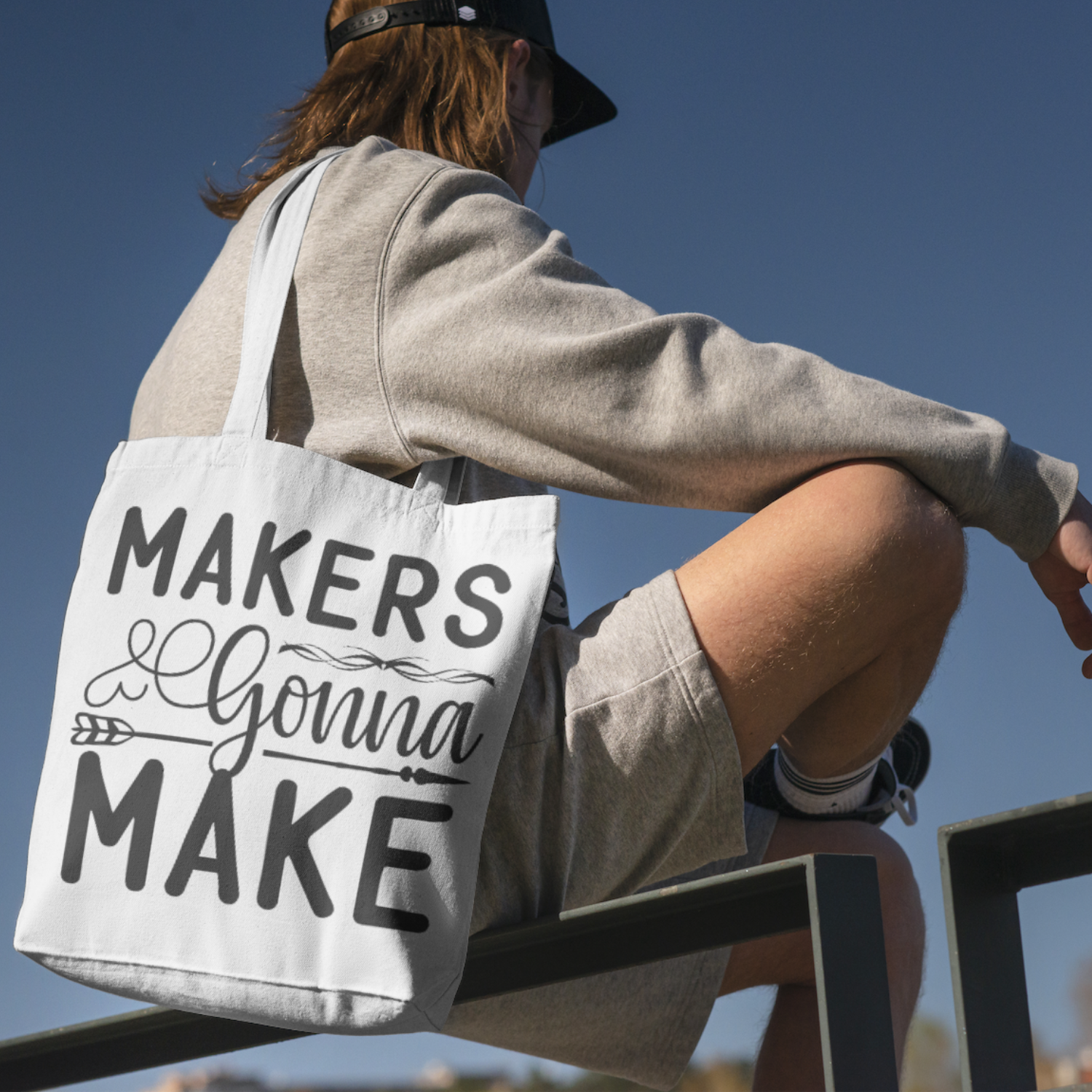 MAKERS GONNA MAKE SVG | Digital Download | Cut File | SVG