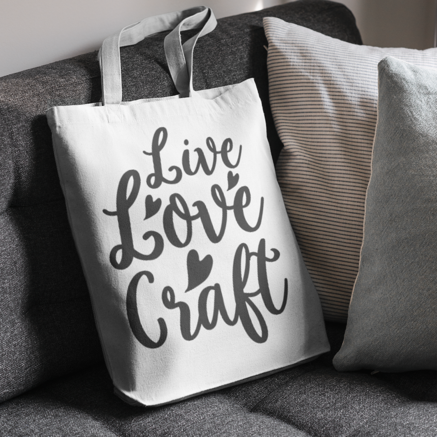 LIVE LOVE CRAFT SVG | Digital Download | Cut File | SVG