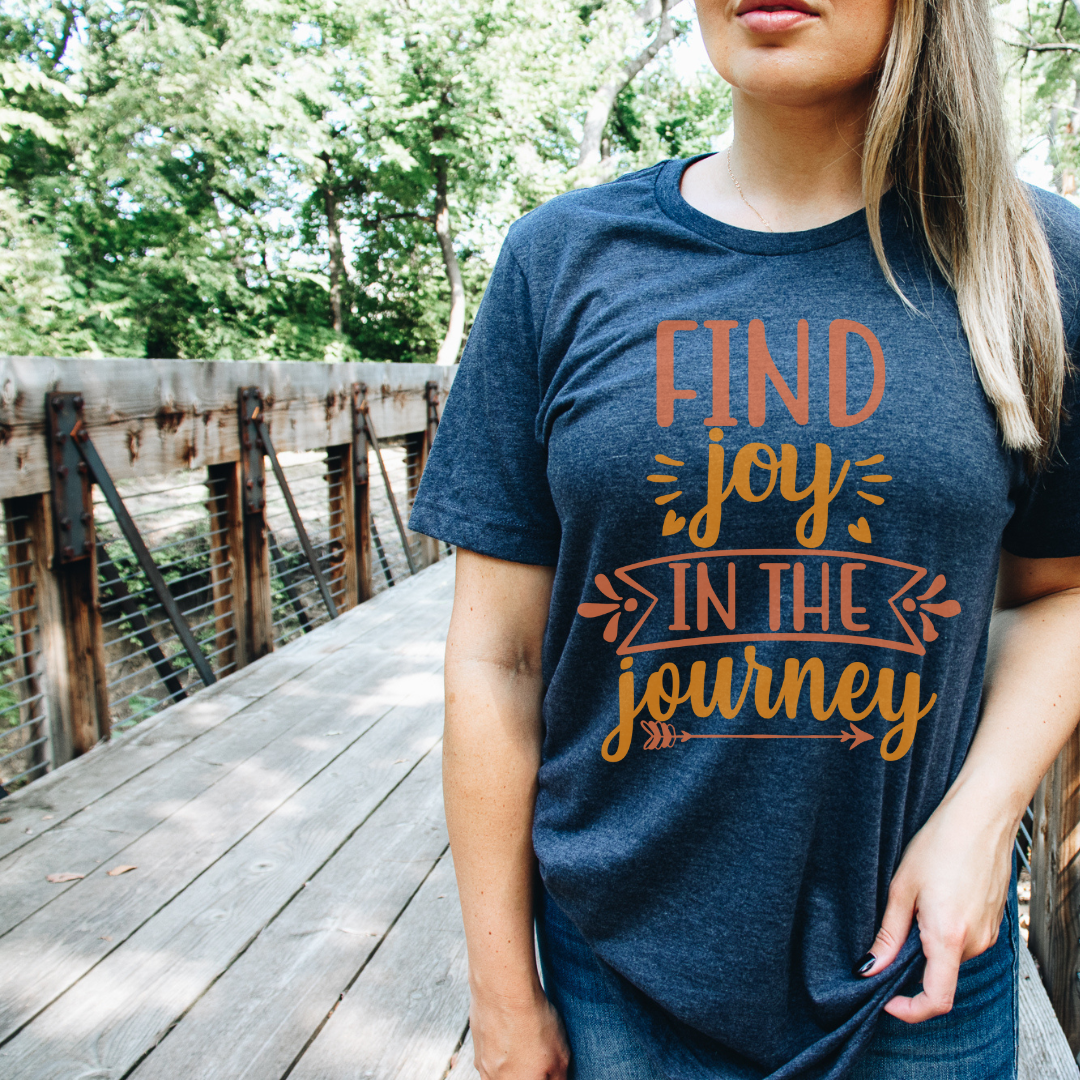 Find joy in the journey SVG | Digital Download | Cut File | SVG - Only The Sweet Stuff