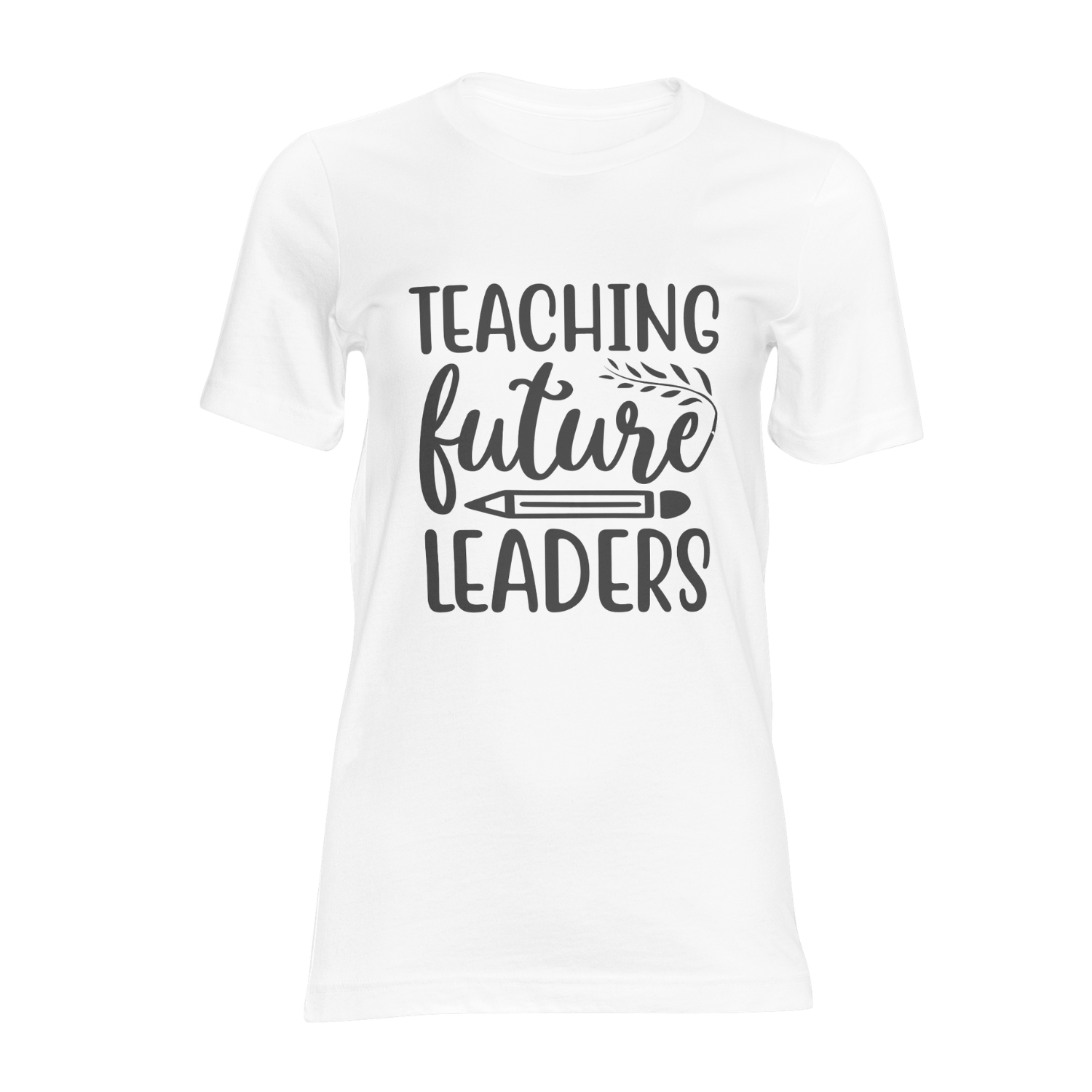 Teaching Future Leaders SVG | Digital Download | Cut File | SVG - Only The Sweet Stuff