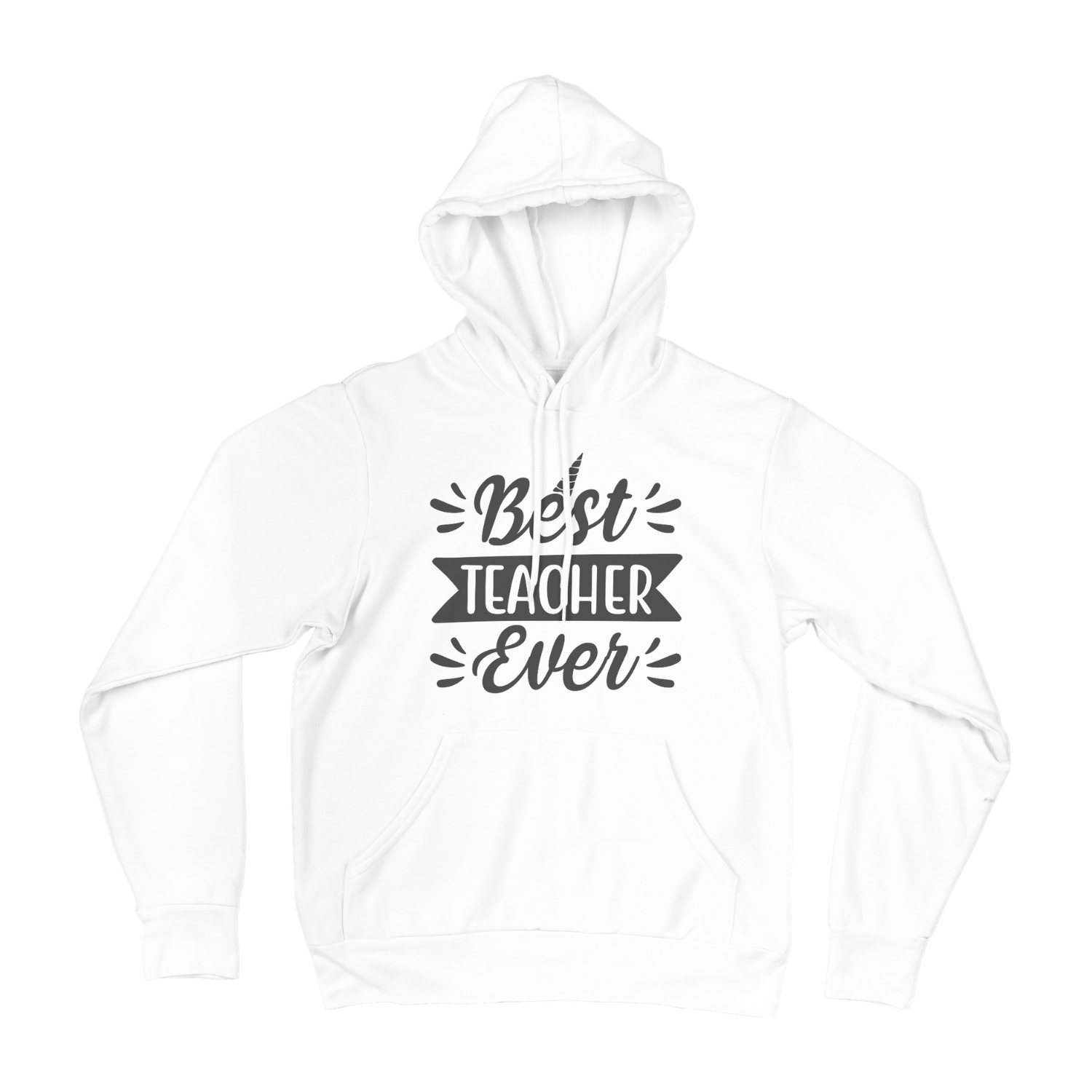Best teacher ever SVG | Digital Download | Cut File | SVG - Only The Sweet Stuff