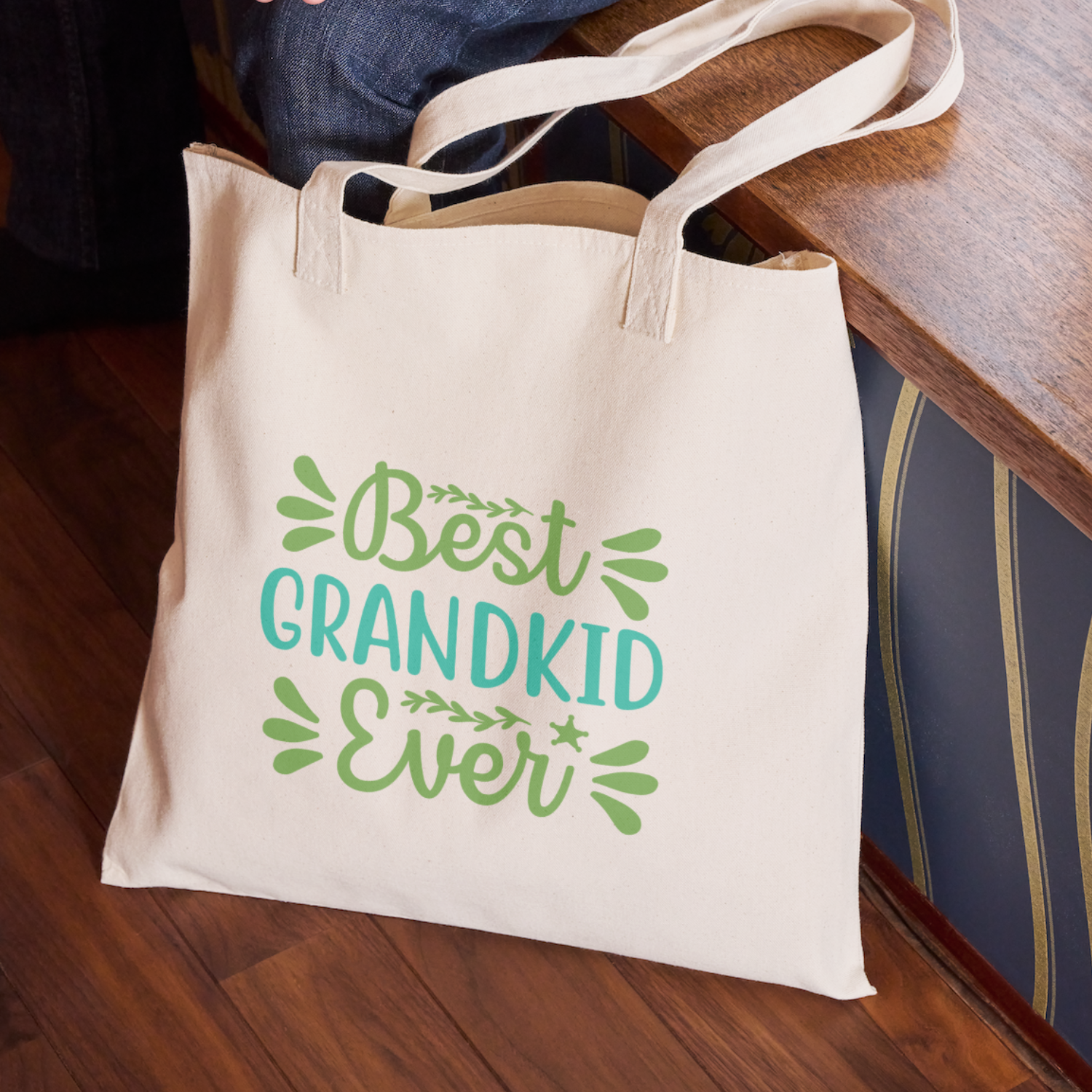 BEST GRANDKID EVER SVG | Digital Download | Cut File | SVG - Only The Sweet Stuff