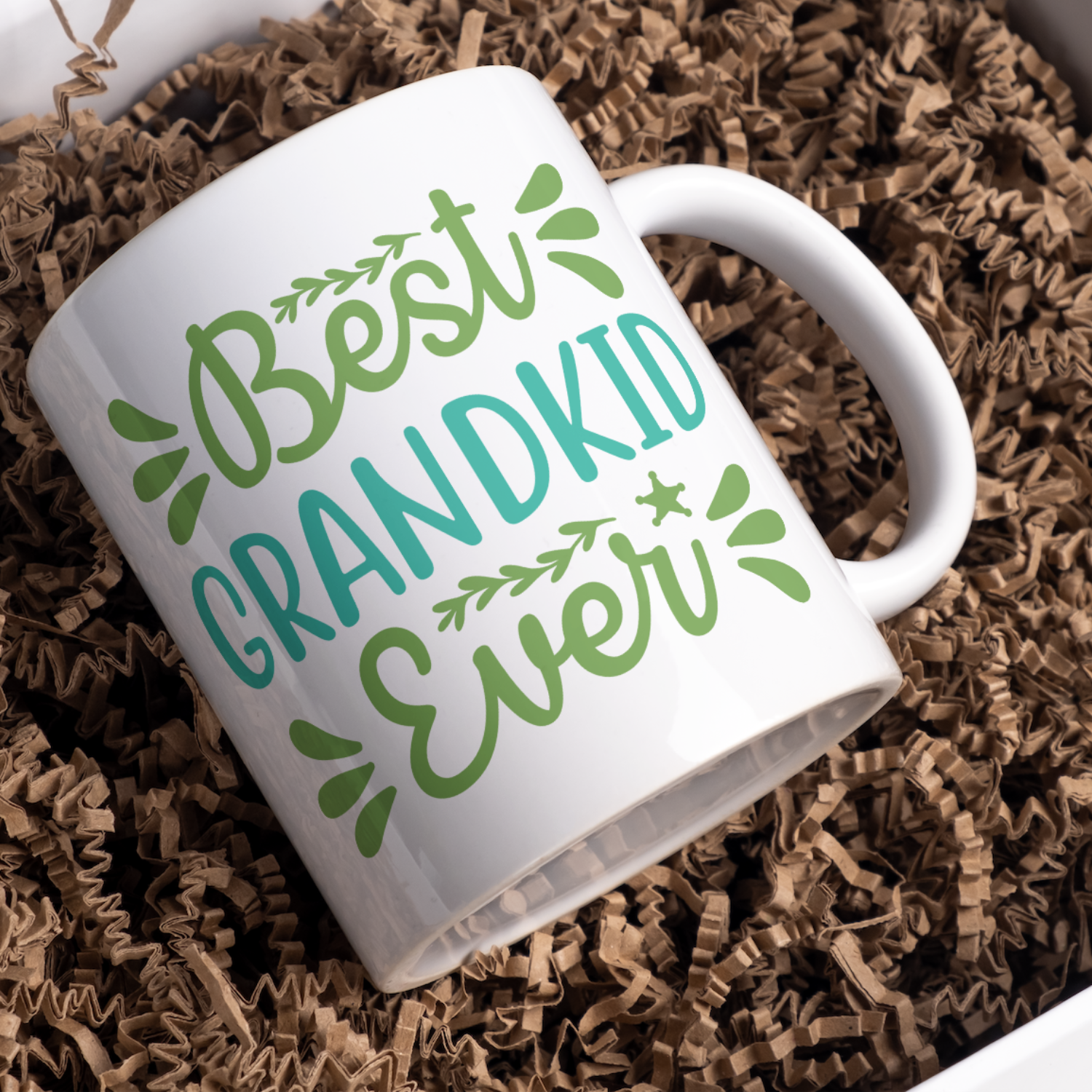 BEST GRANDKID EVER SVG | Digital Download | Cut File | SVG - Only The Sweet Stuff