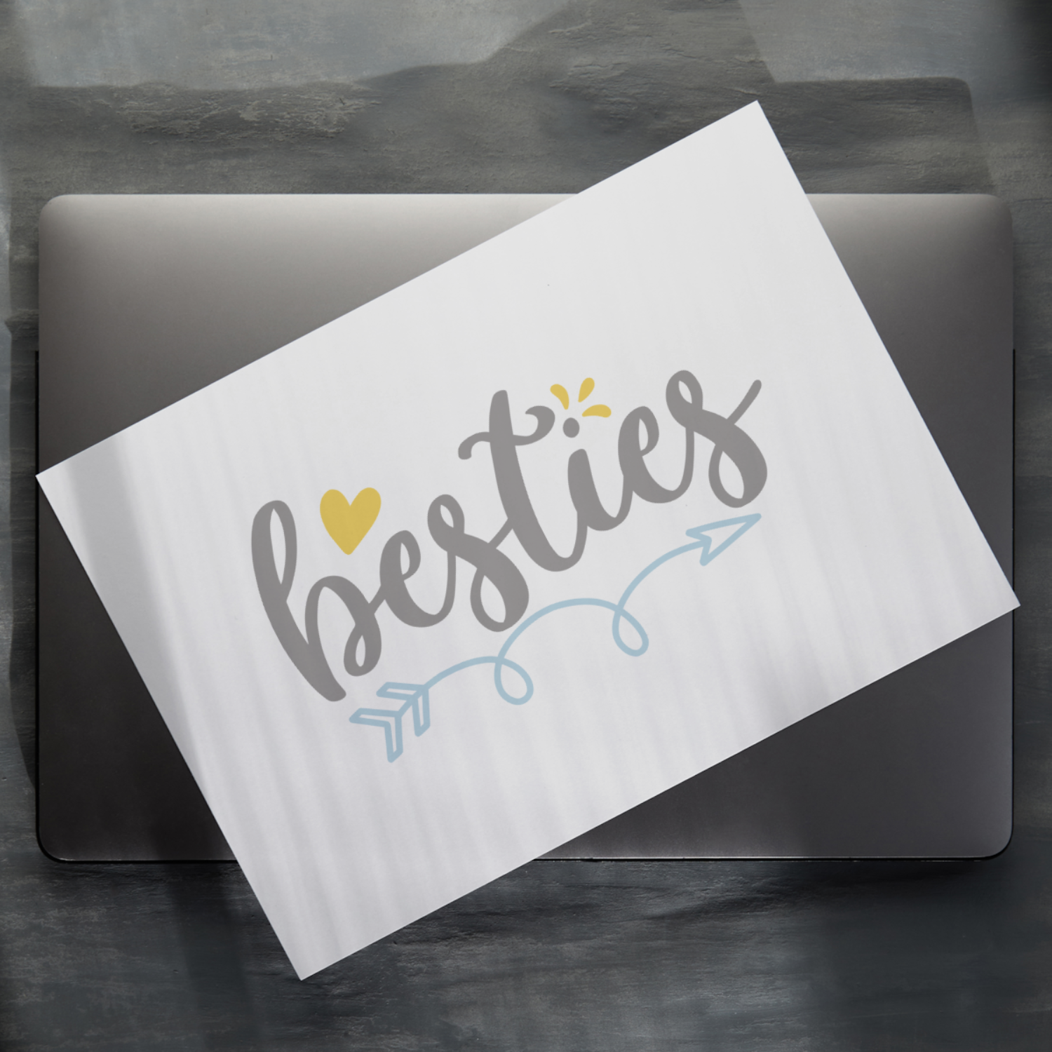 Besties SVG | Digital Download | Cut File | SVG - Only The Sweet Stuff