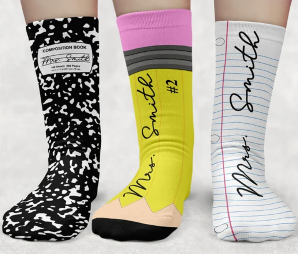 Sublimation Socks