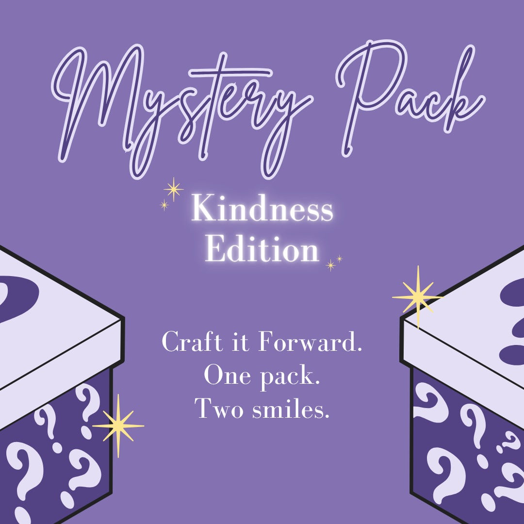 Mystery Pack: Kindness Edition
