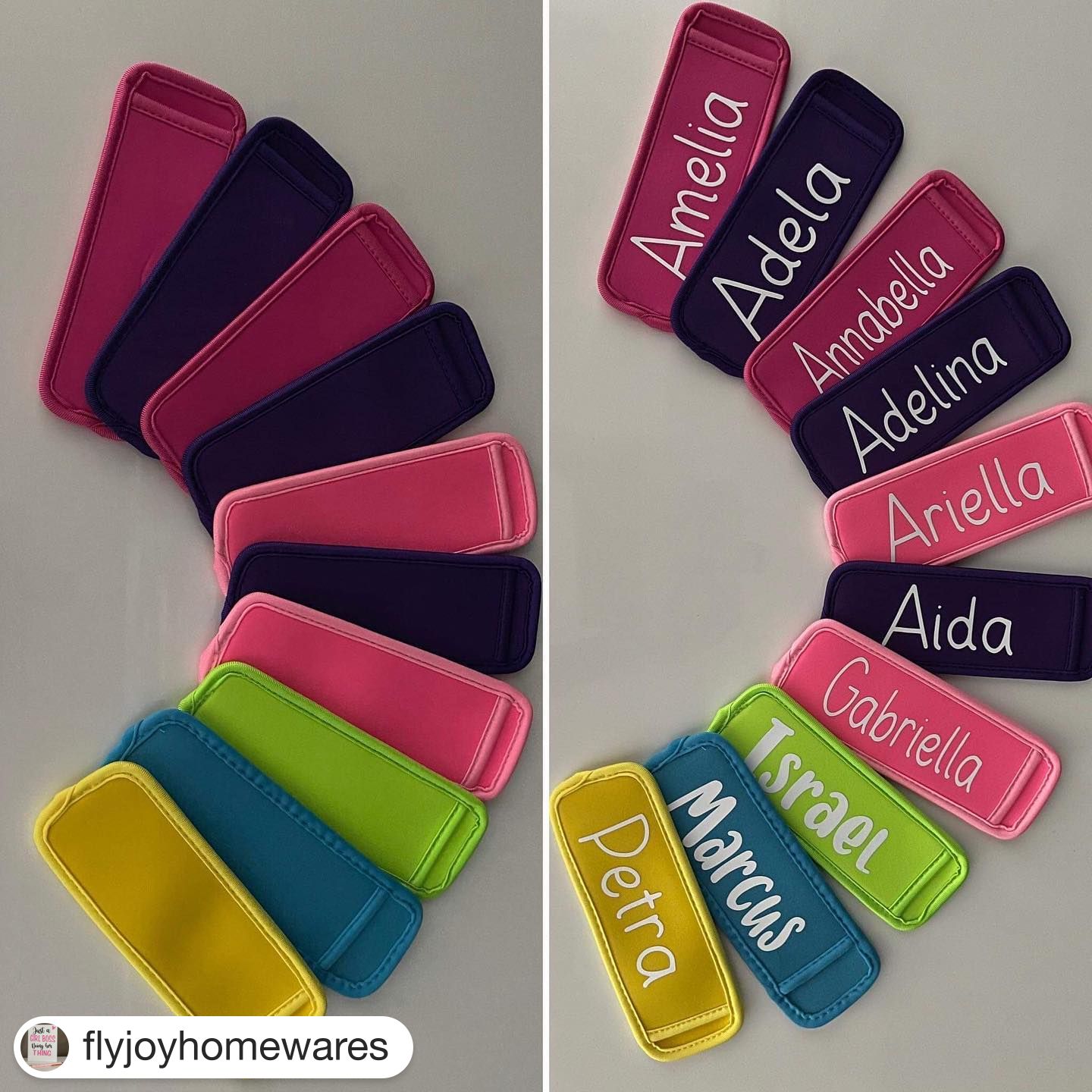 *blank* Icy Pole Holders | Arriving Mid to Late November - Only The Sweet Stuff
