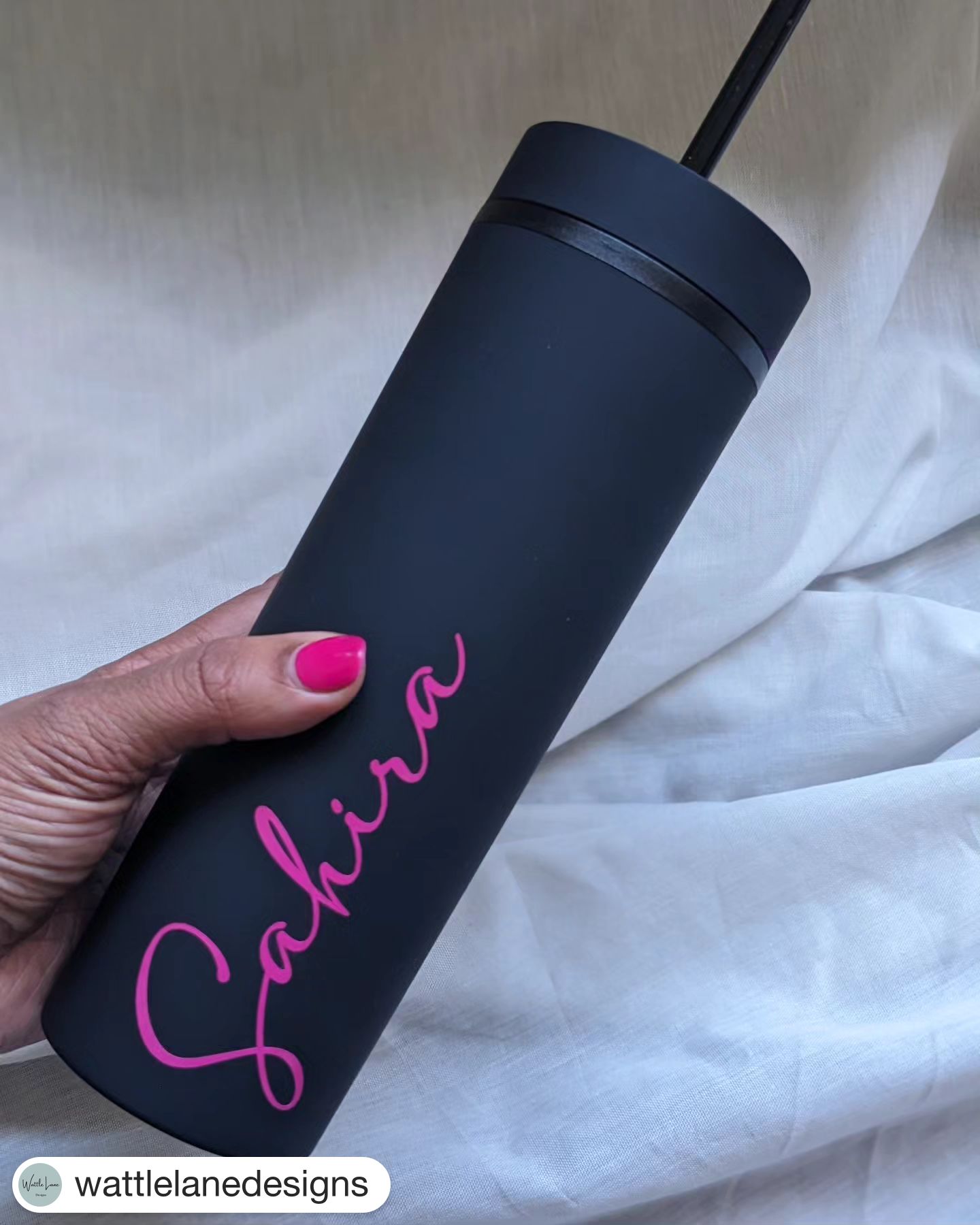 *blank* 16oz skinny tumblers - Pre Order | Arriving Mid to Late November - Only The Sweet Stuff