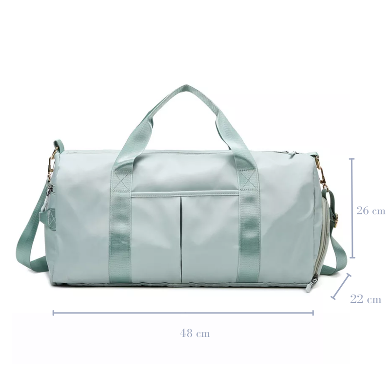 Sports Gym Duffle Bag - Re-Stock |Arriving Mid to Late November - Only The Sweet Stuff