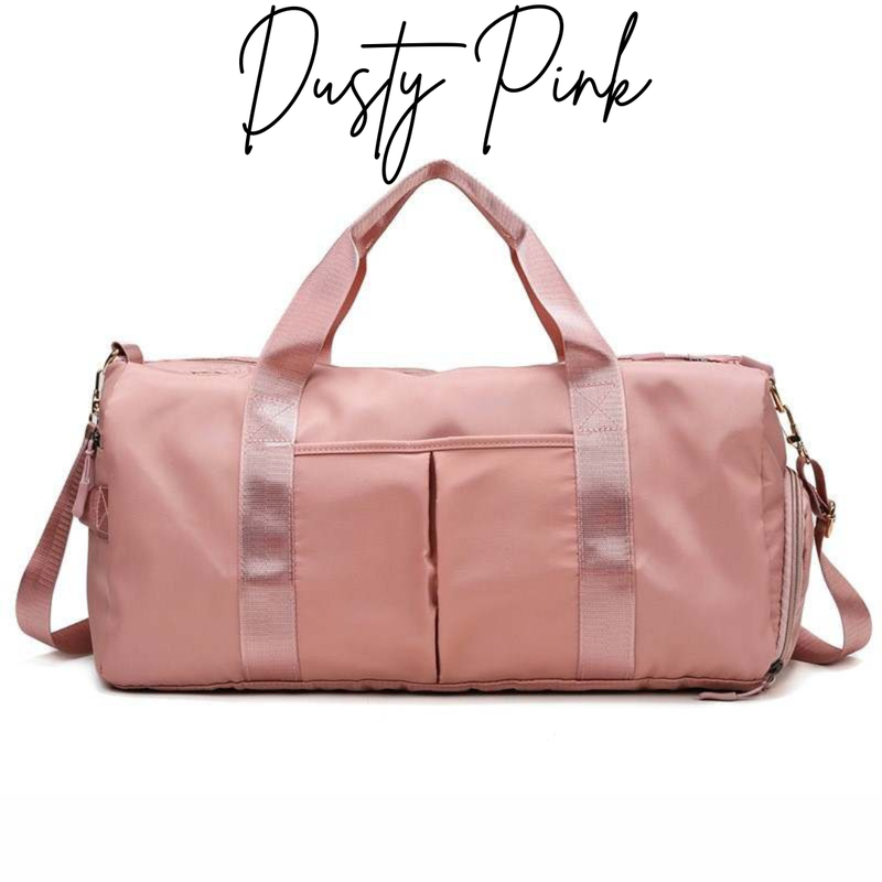 Sports Gym Duffle Bag - Re-Stock |Arriving Mid to Late November - Only The Sweet Stuff