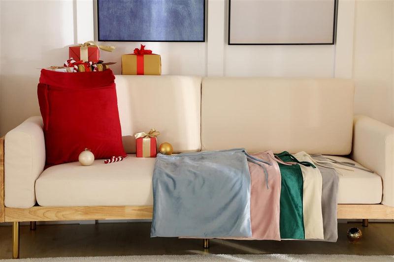 *blank* Velvet Santa Sack - Pre- Order | Arriving Mid to Late November - Only The Sweet Stuff