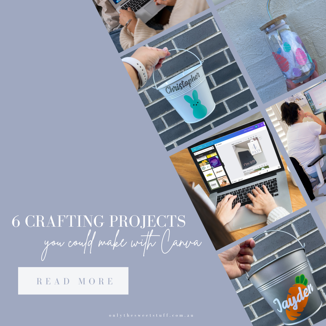 6 Crafting Projects you could make with Canva