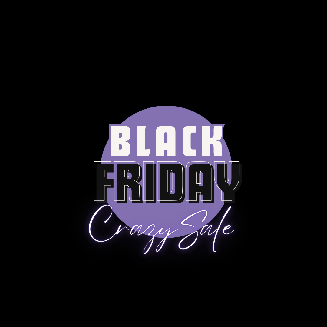 Black Friday Crazy Clearance Collection