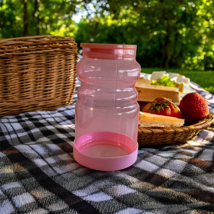 Honey Pot Glass