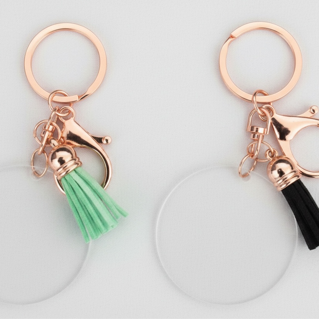 🎉 The Ultimate Keychain Bundle