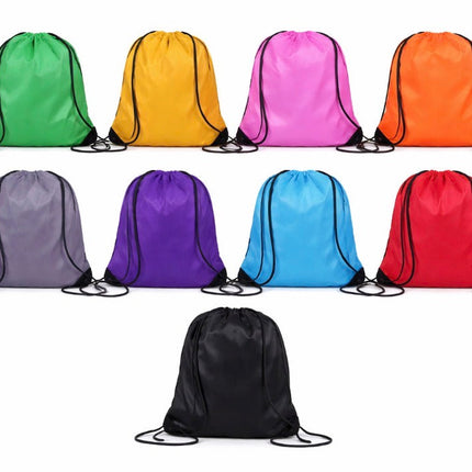 Sports / Wet Drawstring Backpack