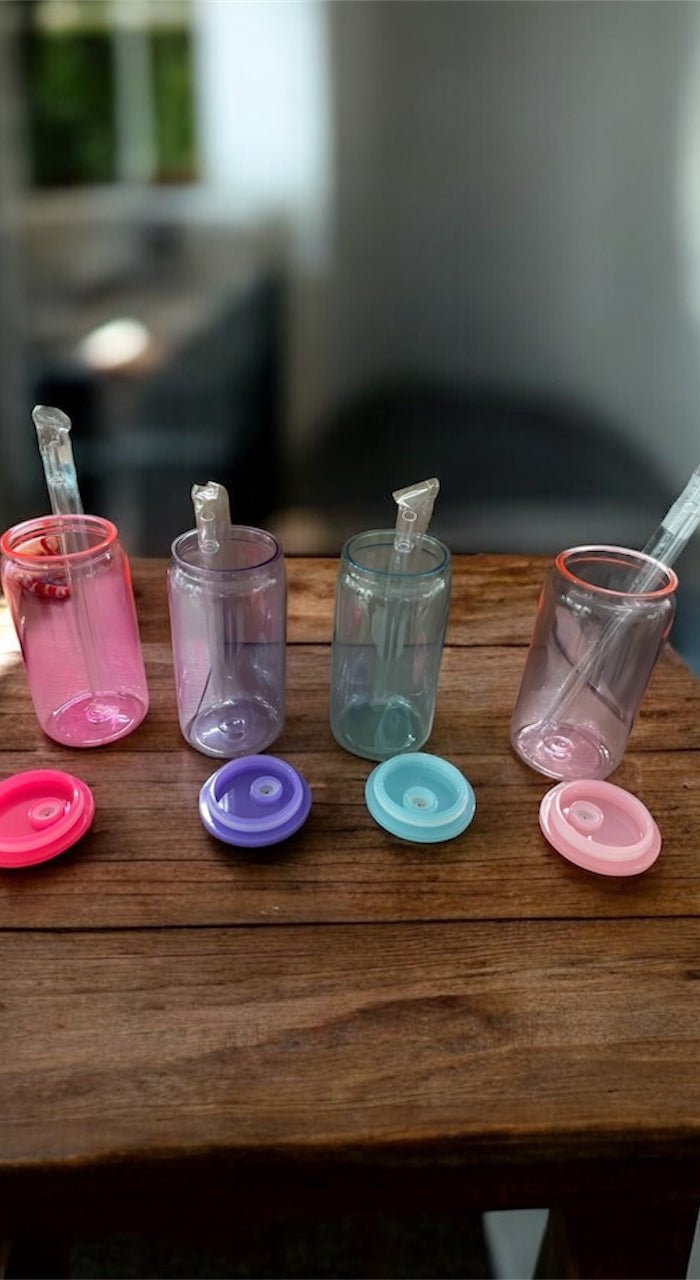 <h4>‘‘ Debbie is always providing the goods. I can’t count how many times I’ve ordered from her store now and I know I’ll be back many more times. The can glasses especially are a favourite of mine, amazing quality. You can tell she really cares about providing great quality products and customer service to everyone. ’’</h4><h4>⭐⭐⭐⭐⭐<br/></h4><h5>Jess</h5><p>July 2, 2025<br/></p>