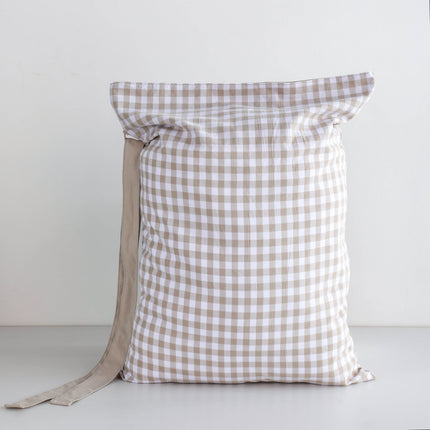 Gingham Santa Sacks | Arriving Mid to Late November - Only The Sweet Stuff