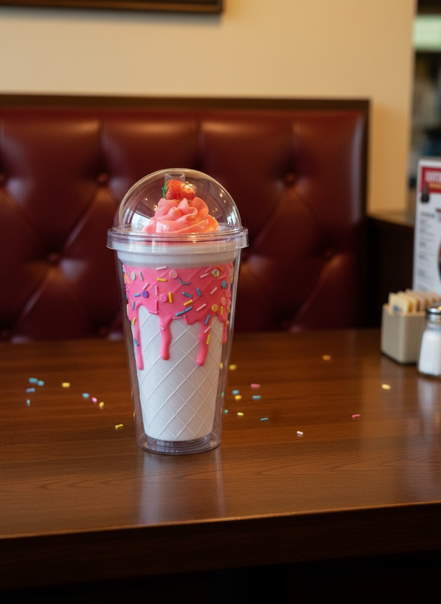 Pre Order | Sundae Tumblers - Expected Arrival Mid to Late December