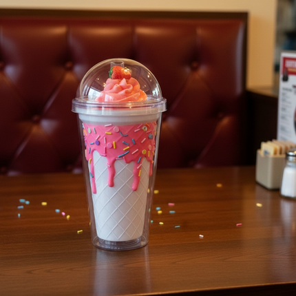 Sundae Tumblers