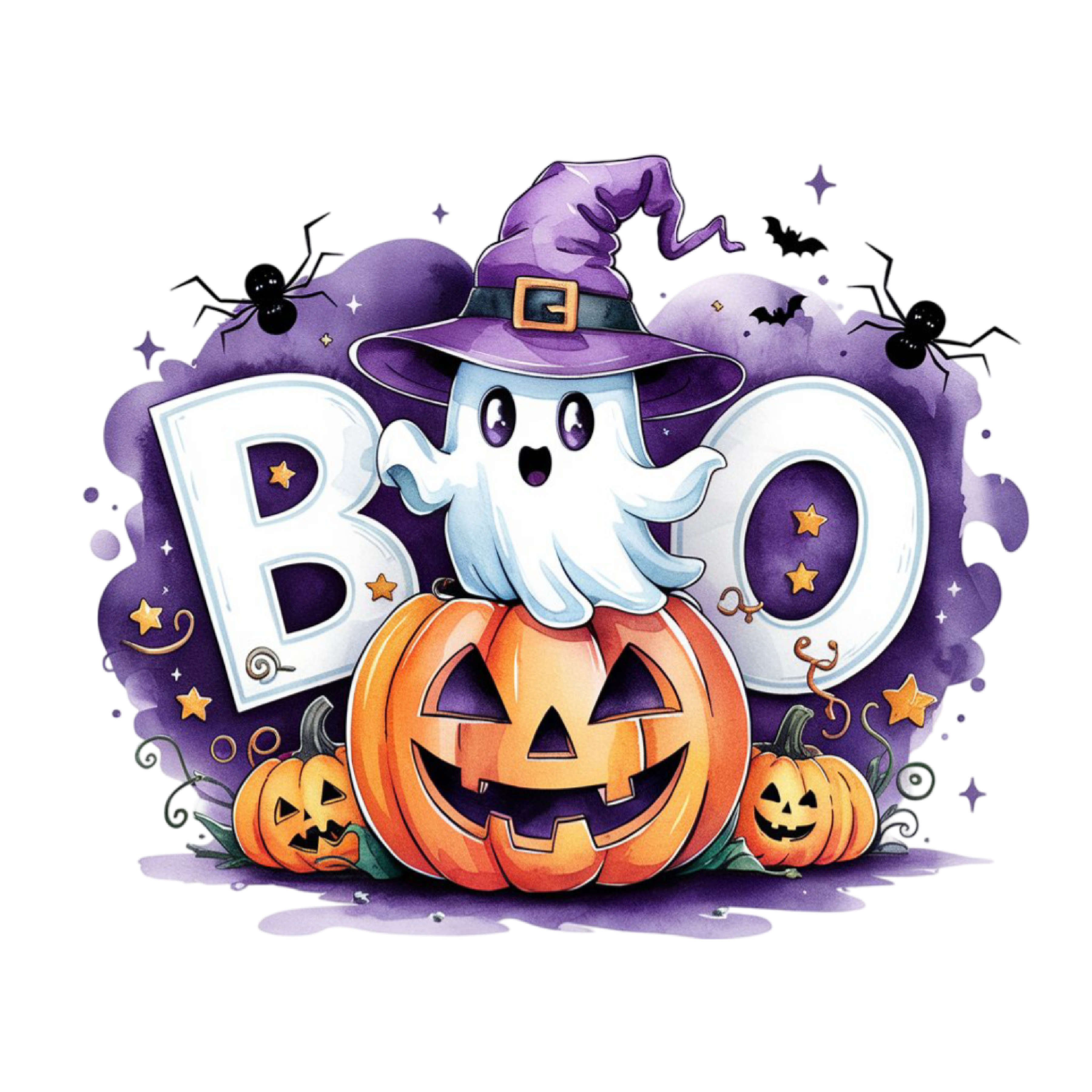 DTF Halloween Spooky but Cute Pack |(5 Pack)