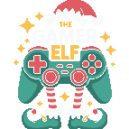 Gamer Elf / 15cm
