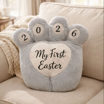 Paw Cushion