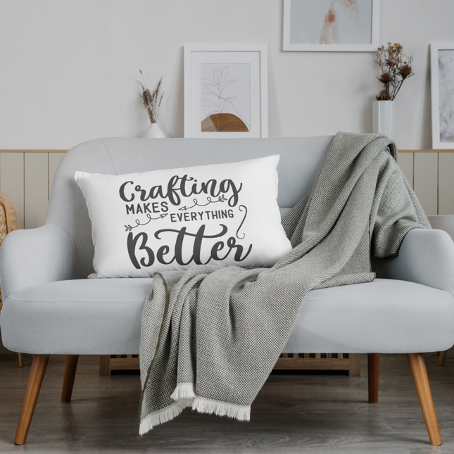 Crafting makes Everything Better SVG | Digital Download | Cut File | SVG
