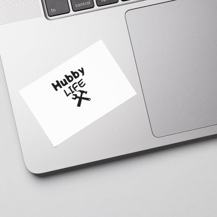 Hubby Life - SVG| Digital Download | Cut File | SVG