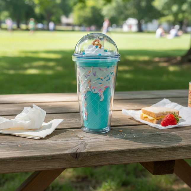 Sundae Tumblers