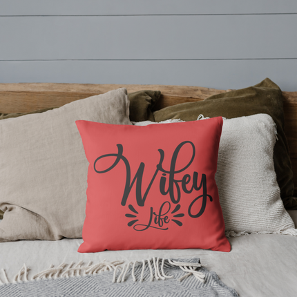 Wifey Life SVG | Digital Download | Cut File | SVG