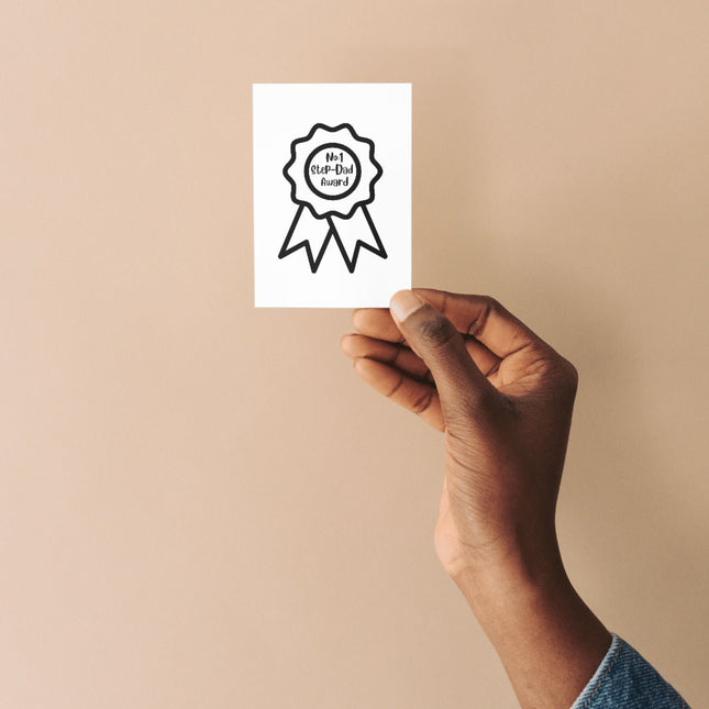 Medal Step-Dad SVG | Digital Download | Cut File | SVG