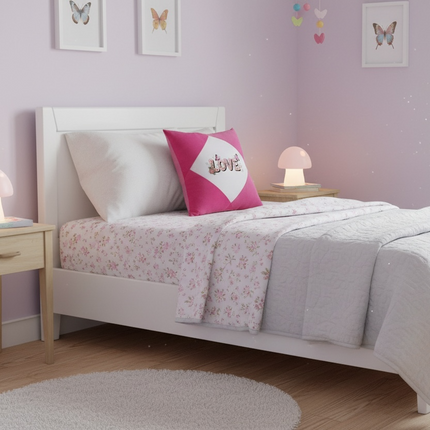 Diamond  Cushion Cover
