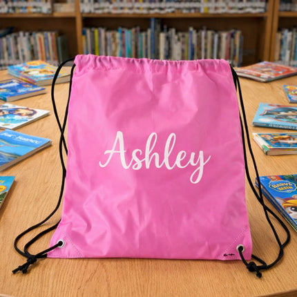 Sports / Wet Drawstring Backpack