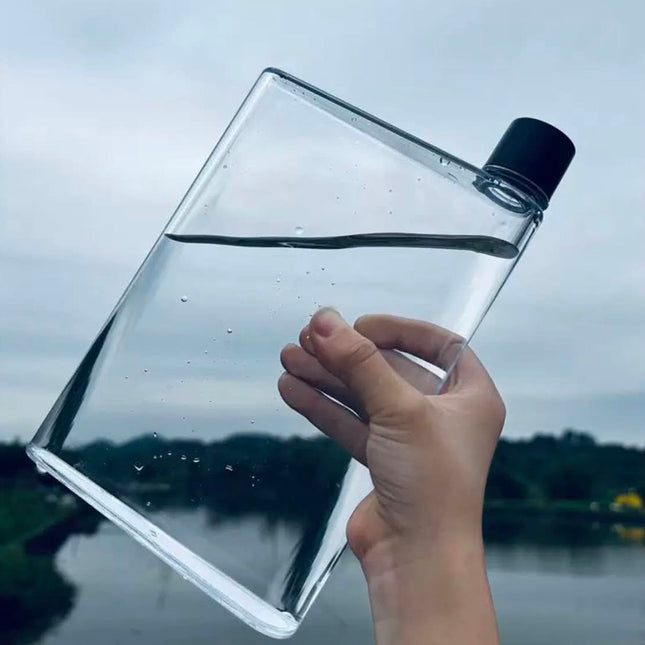 Flat Bottle | Expected Arrival September