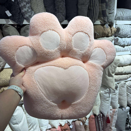 Paw Cushion