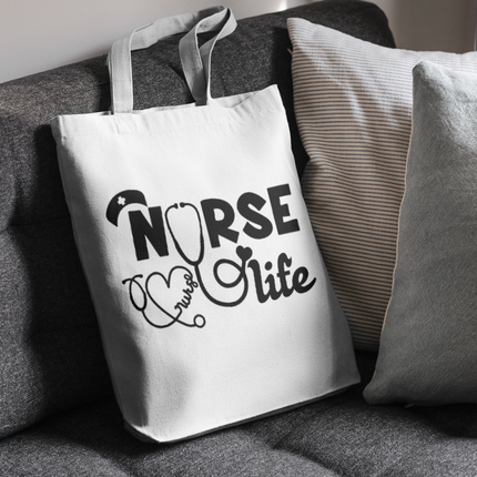 Nurse Life SVG | Digital Download | Cut File | SVG