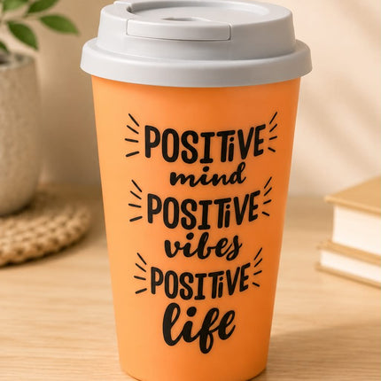 Travel Coffee Cup