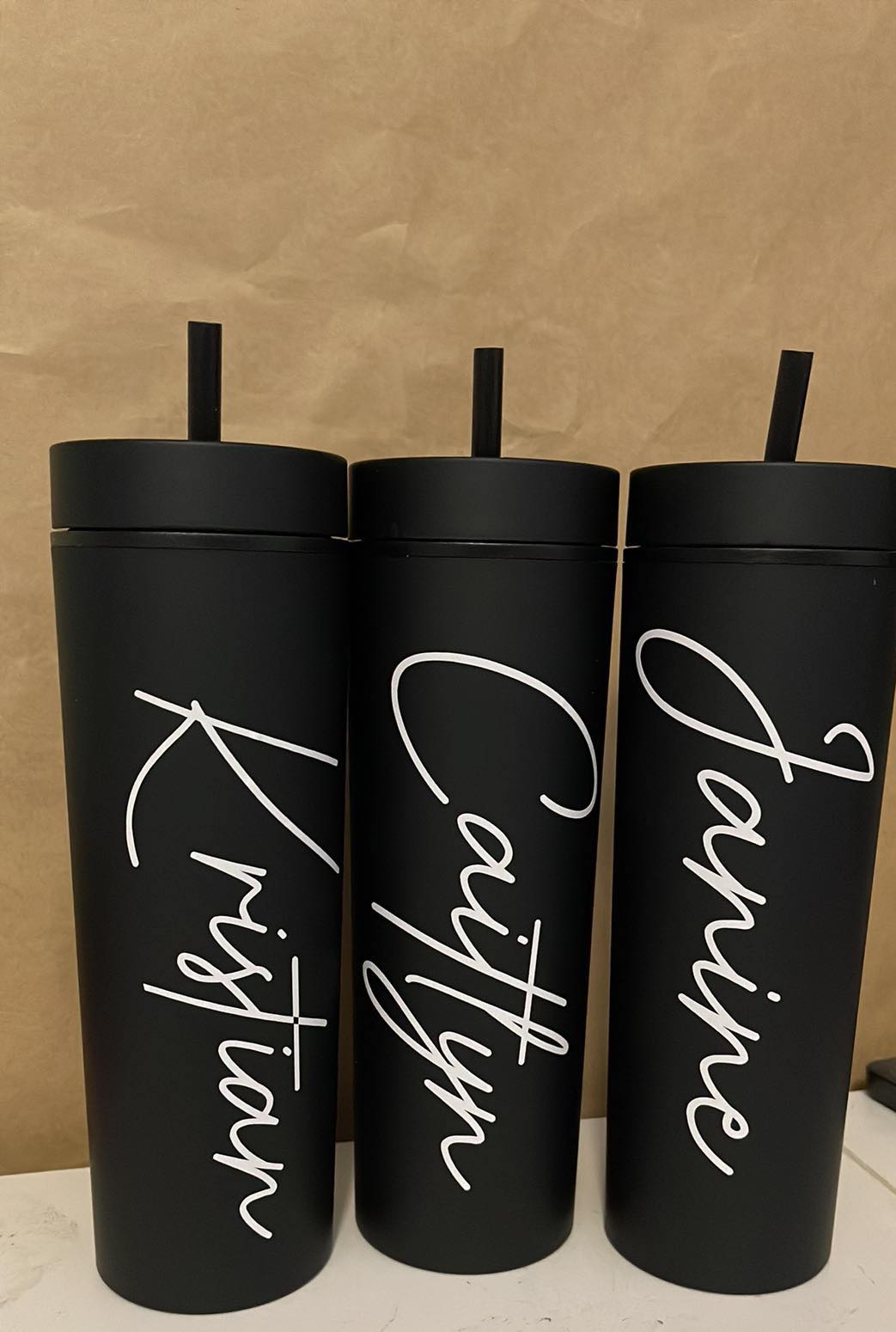 *blank* 16oz skinny tumblers - Pre Order | Arriving Mid to Late November - Only The Sweet Stuff