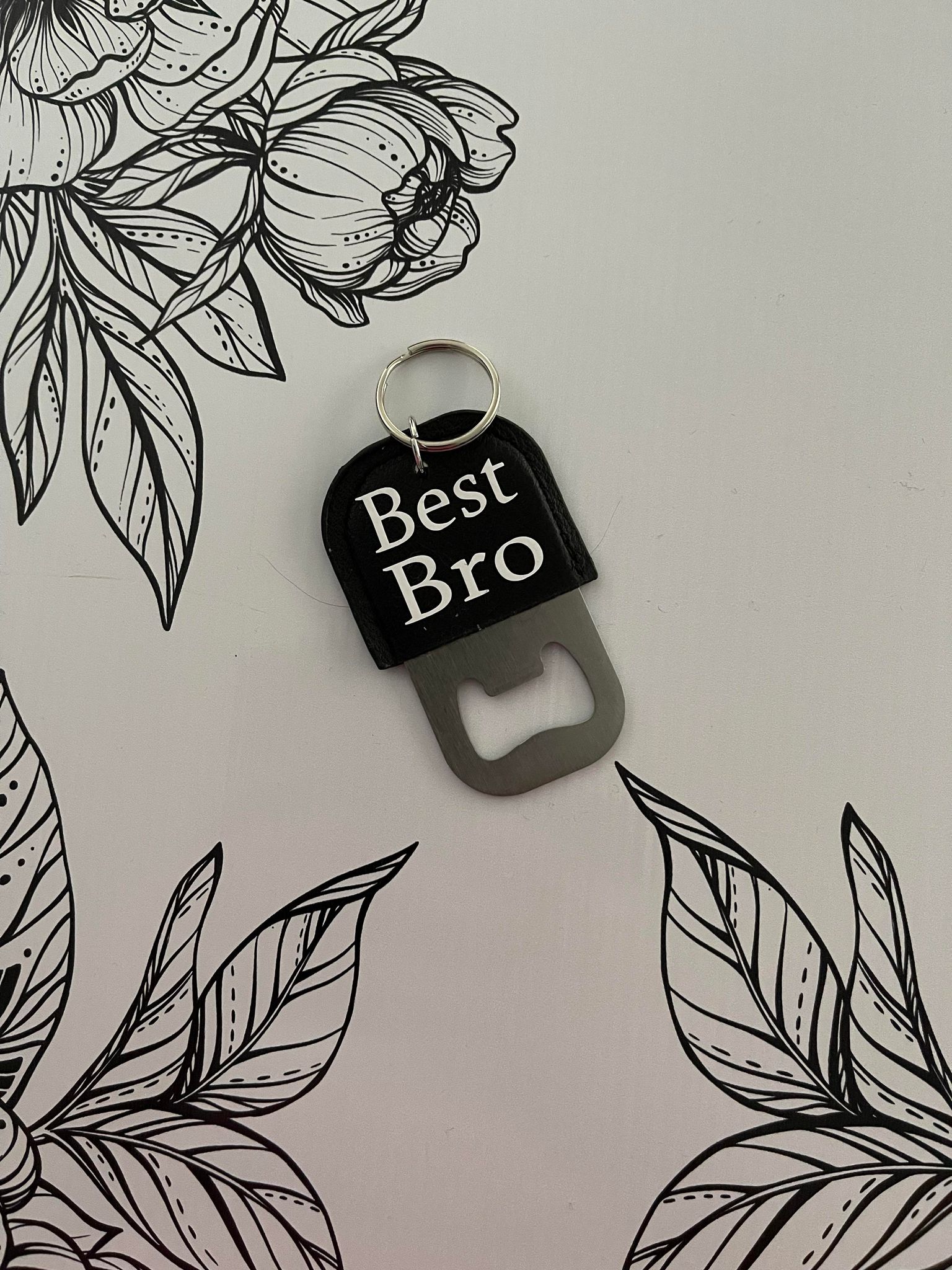 *Blank* PU Bottle openers | Arriving Mid to Late November - Only The Sweet Stuff